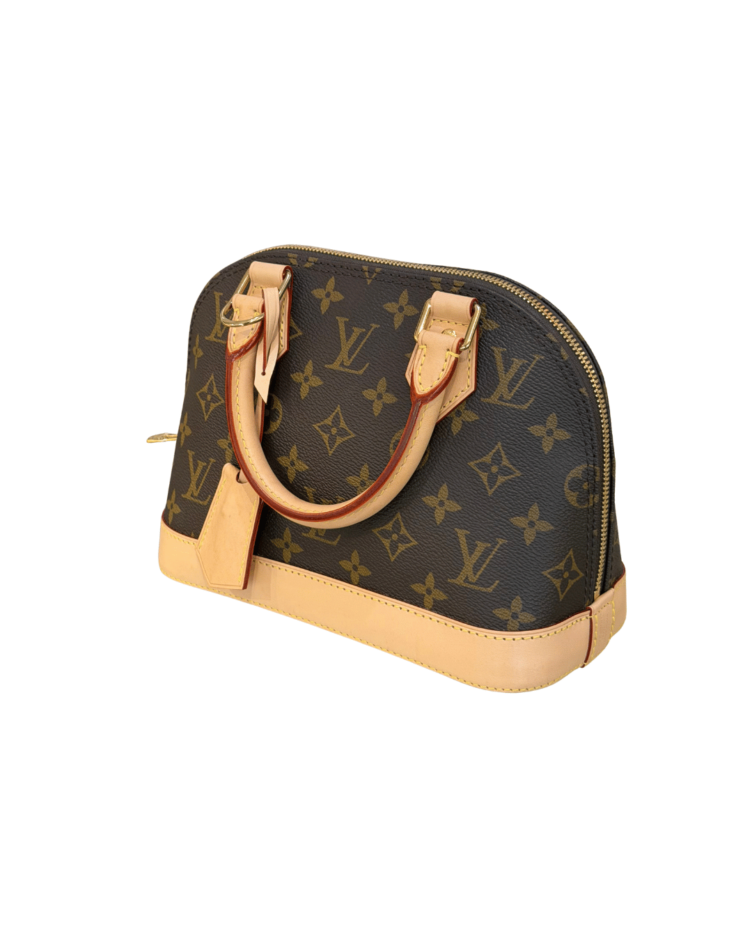 ALMA BB LOUIS VUITTON MONOGRAM