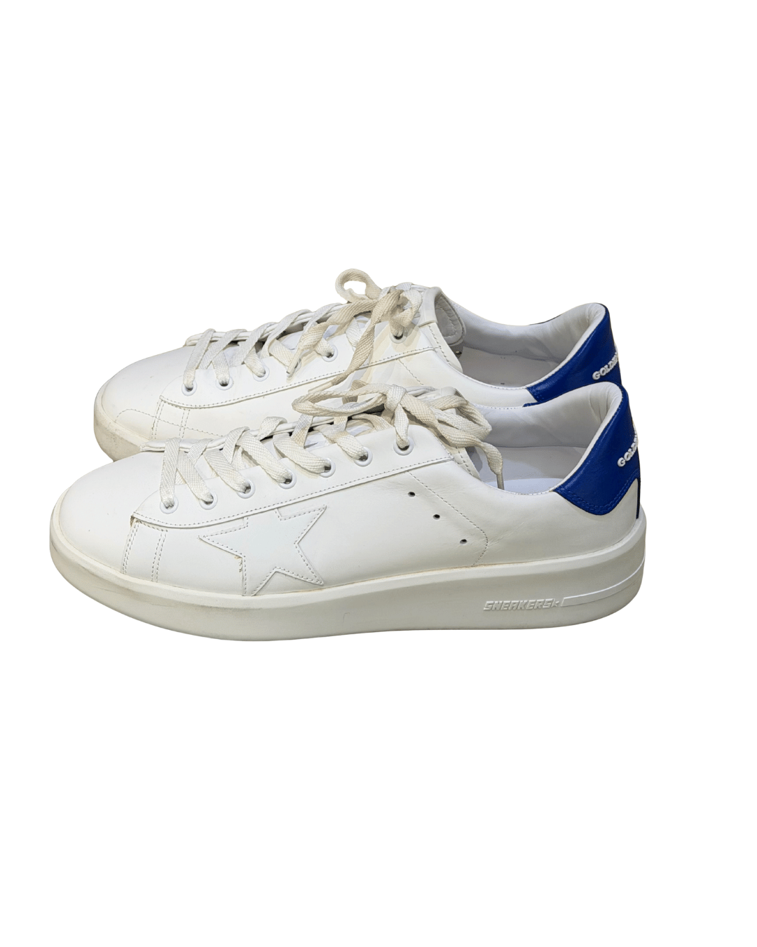 SNEAKERS GOLDEN GOOSE BIANCHE Nr 43