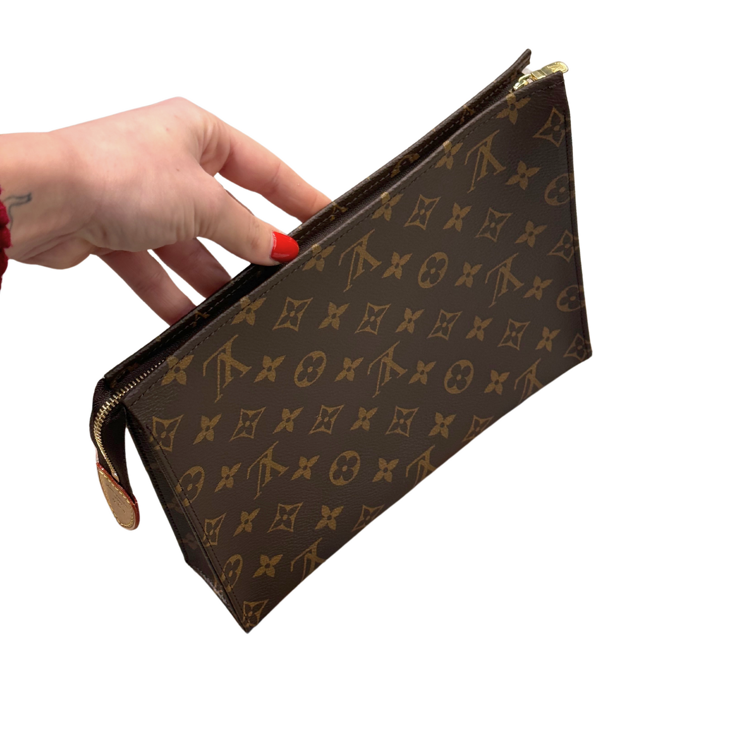TOILET LOUIS VUITTON