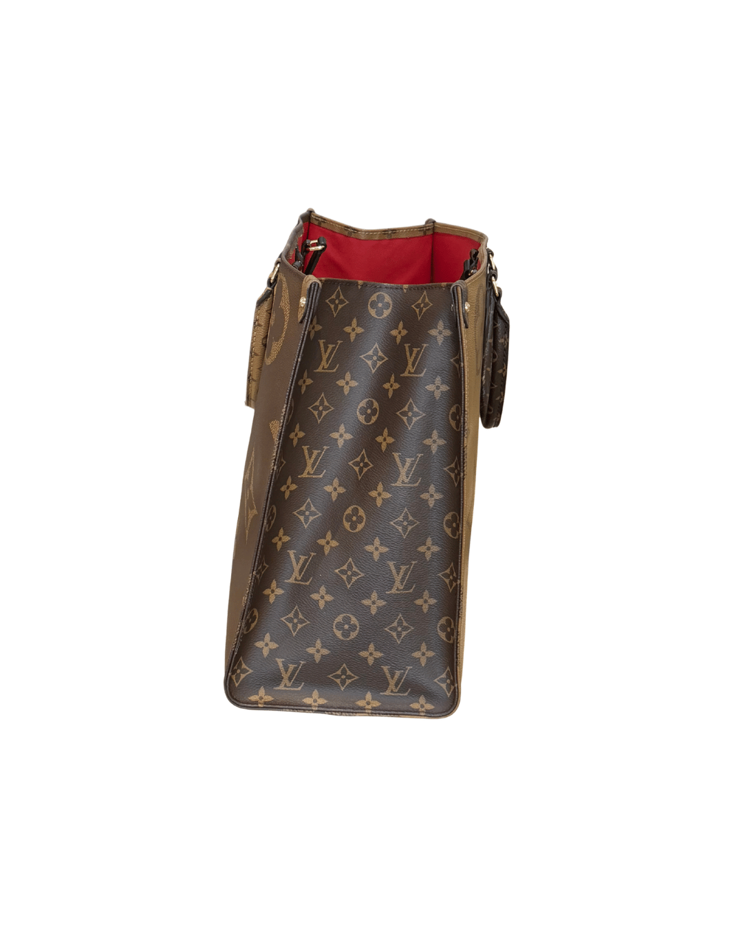 ONTHEGO GM MONOGRAM REVERSE LOUIS VUITTON
