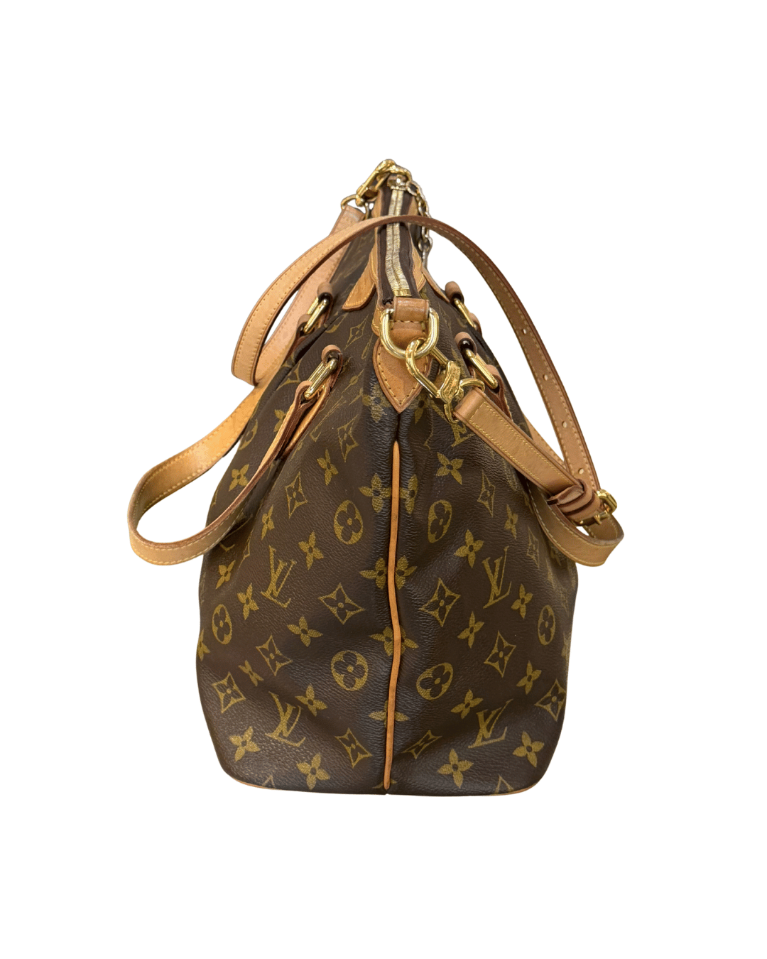 PALERMO PM LOUIS VUITTON MONOGRAM
