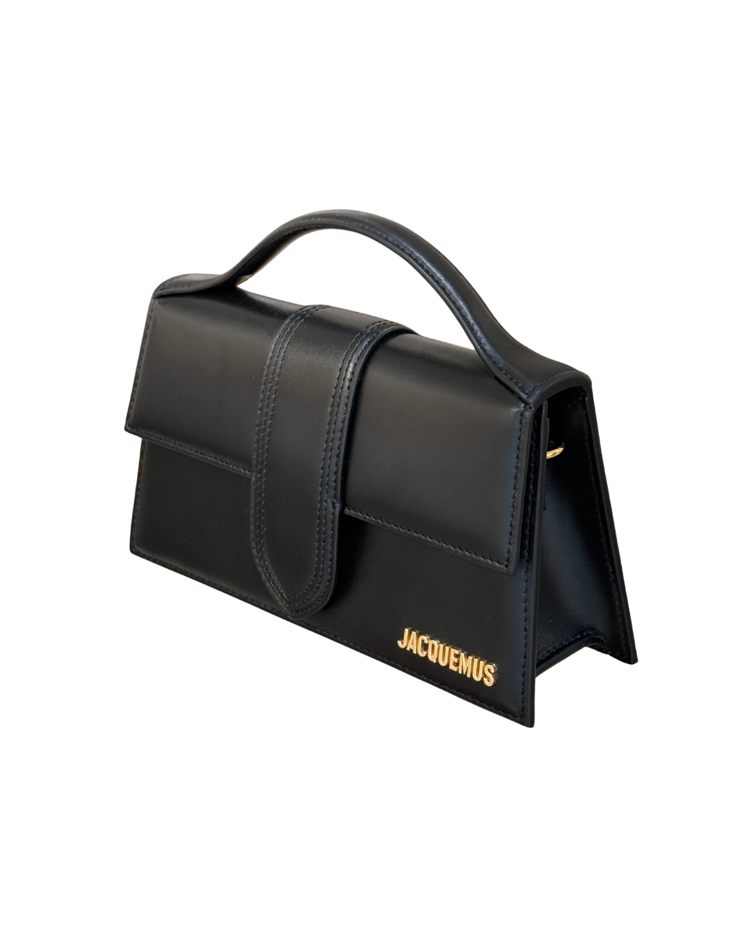 JACQUEMUS LE GRAND BAMBINO NERA