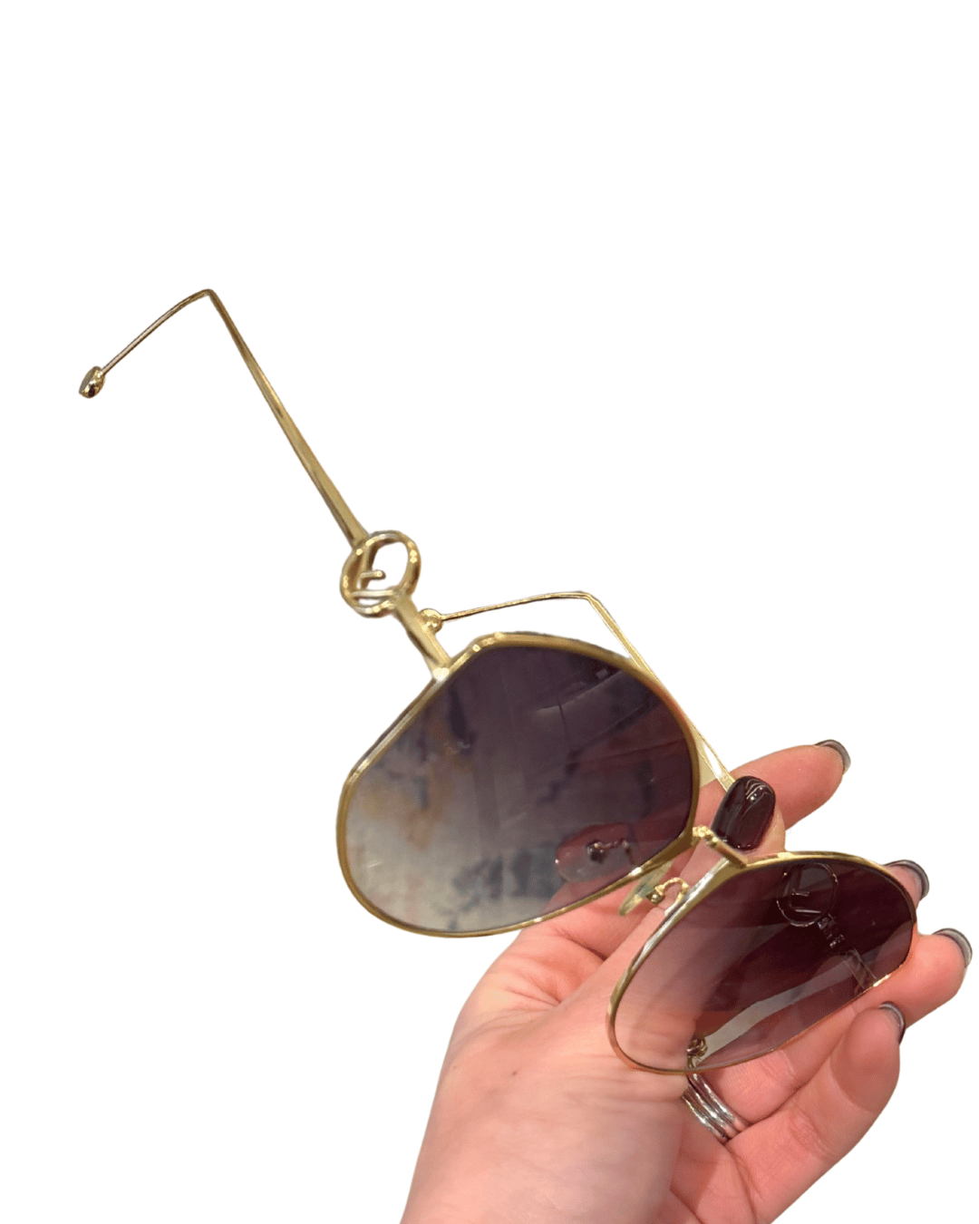 OCCHIALI DA SOLE FENDI - MODELLO FABULOUS