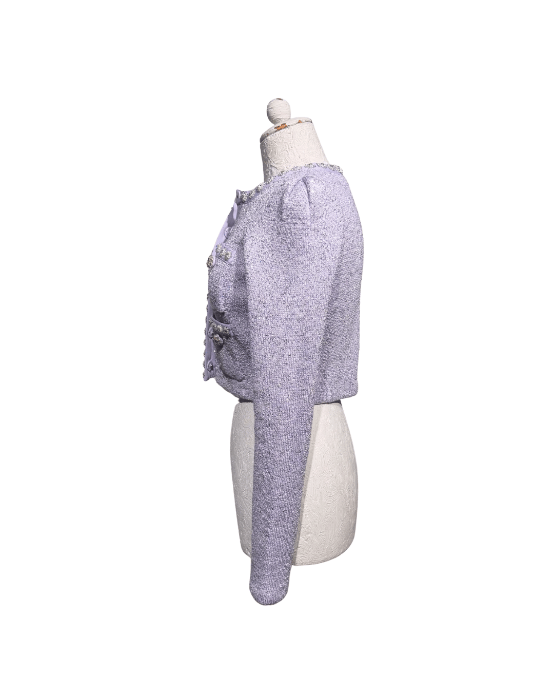 GIACCA / CARDIGAN SELF PORTRAIT LILLA Tg M