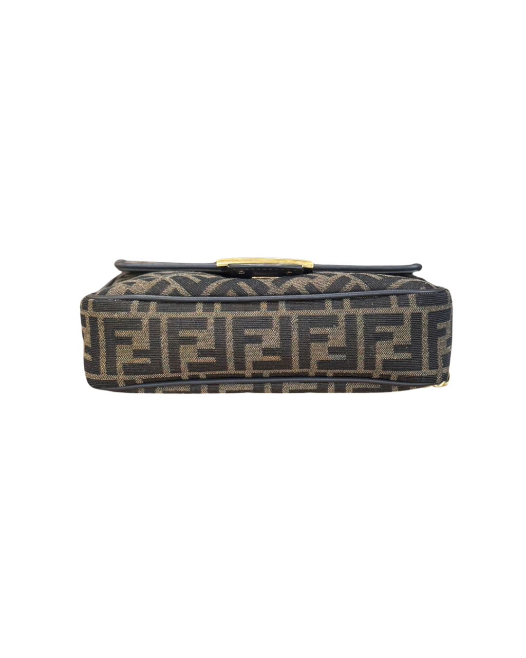BAGUETTE FENDI TELA ZUCCA