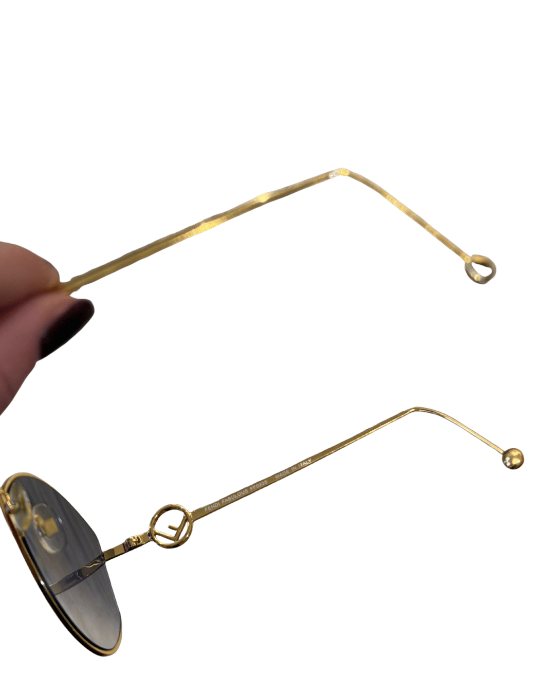 OCCHIALI DA SOLE FENDI - MODELLO FABULOUS