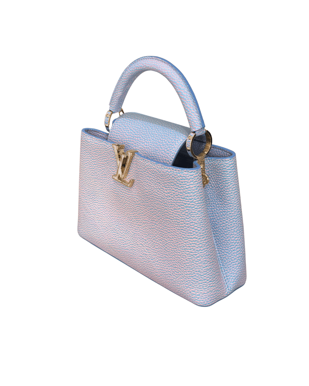 CAPUCINES BB LOUIS VUITTON SUMMER STARDUST