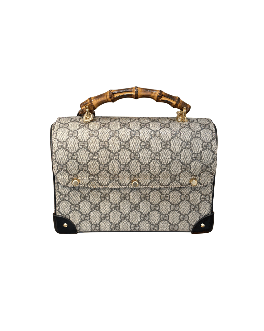 GUCCI PADLOCK BAMBOO