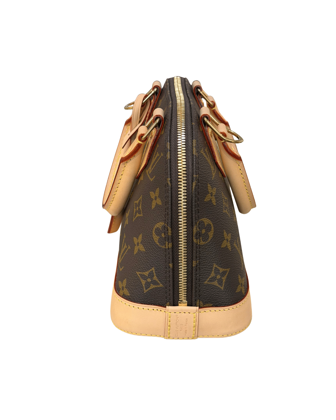 ALMA BB LOUIS VUITTON MONOGRAM