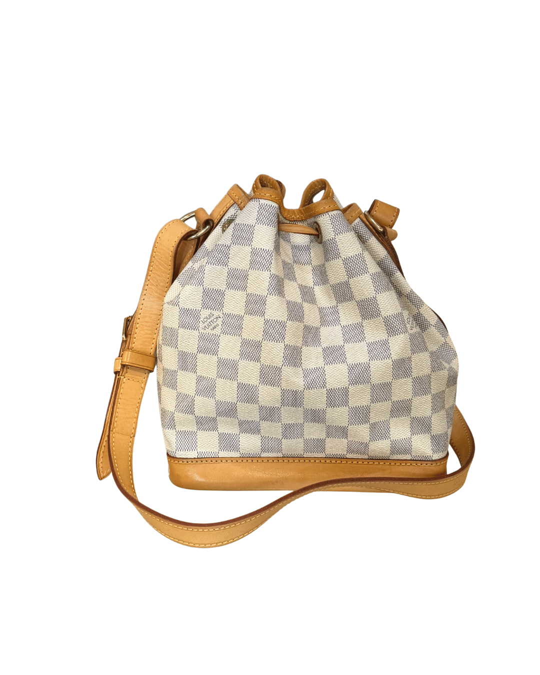 NOE BB LOUIS VUITTON DAMIER AZUR