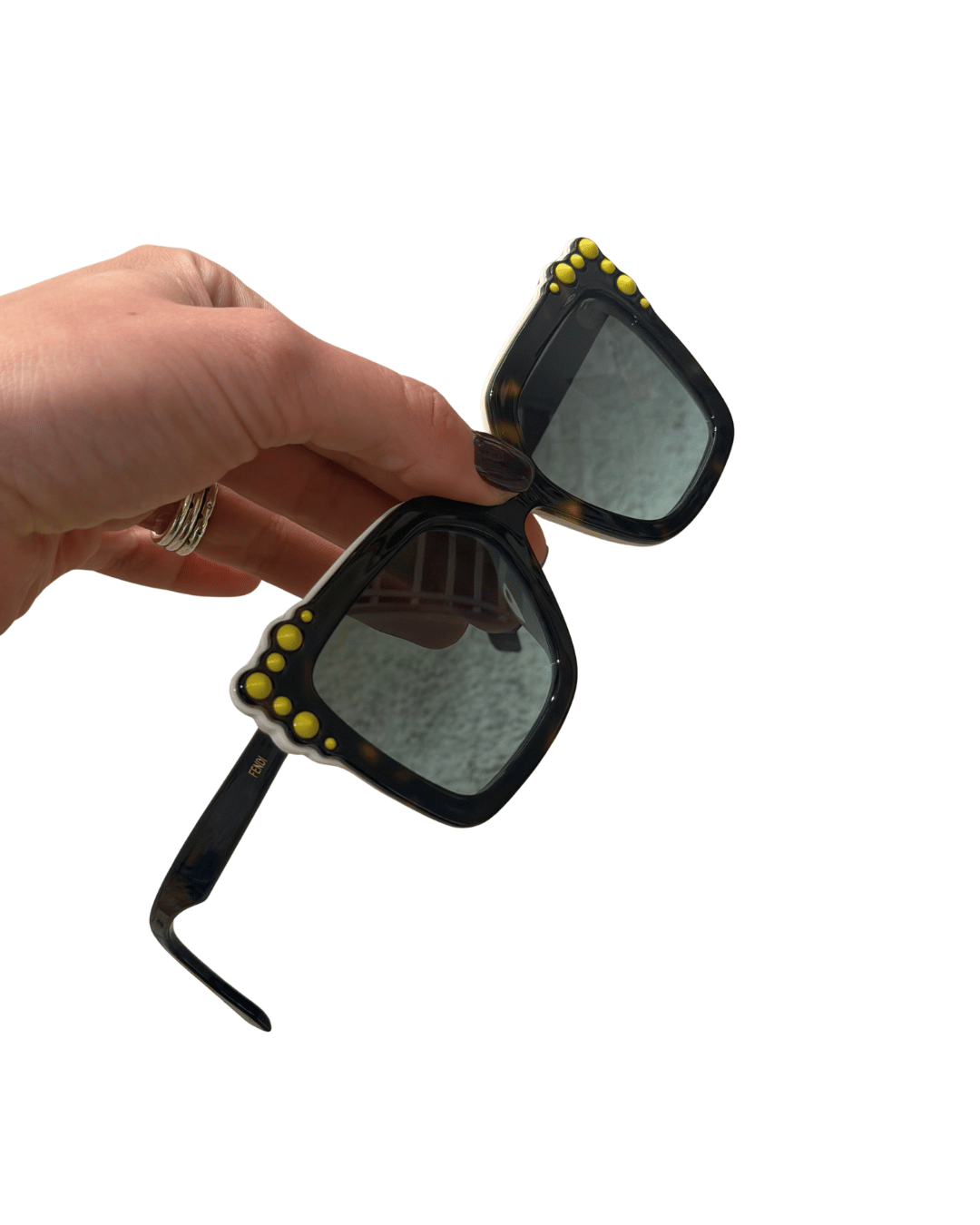 OCCHIALI DA SOLE FENDI MONSTER