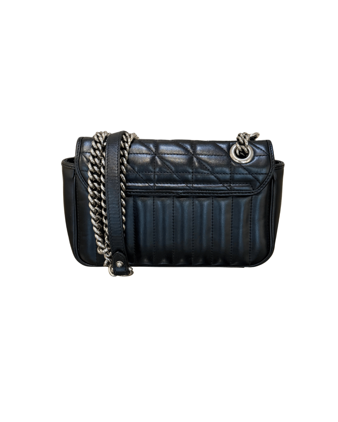 GUCCI MARMONT SMALL NERA