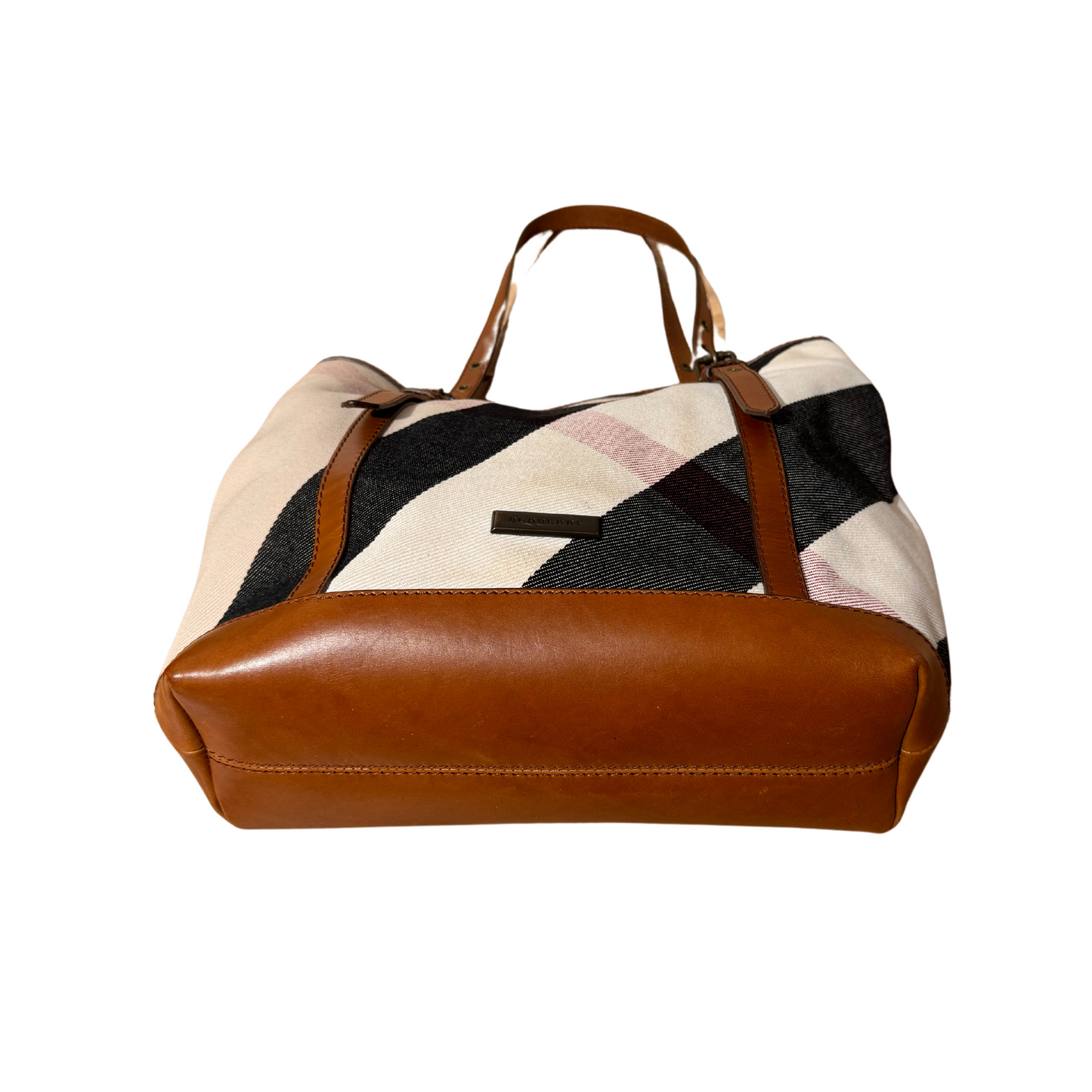 SHOPPER TELA BURBERRY