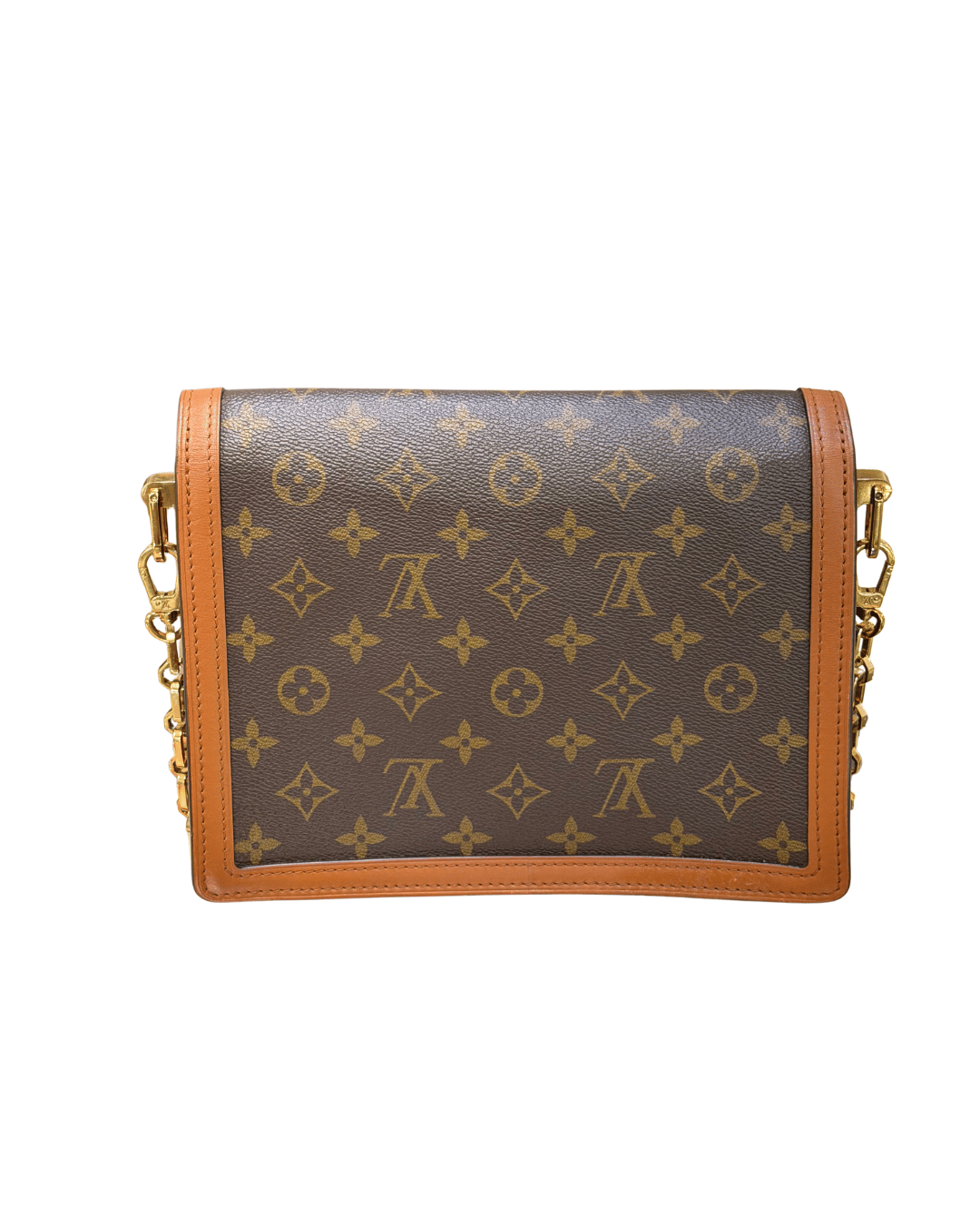 DAUPHINE MONOGRAM REVERSE LOUIS VUITTON