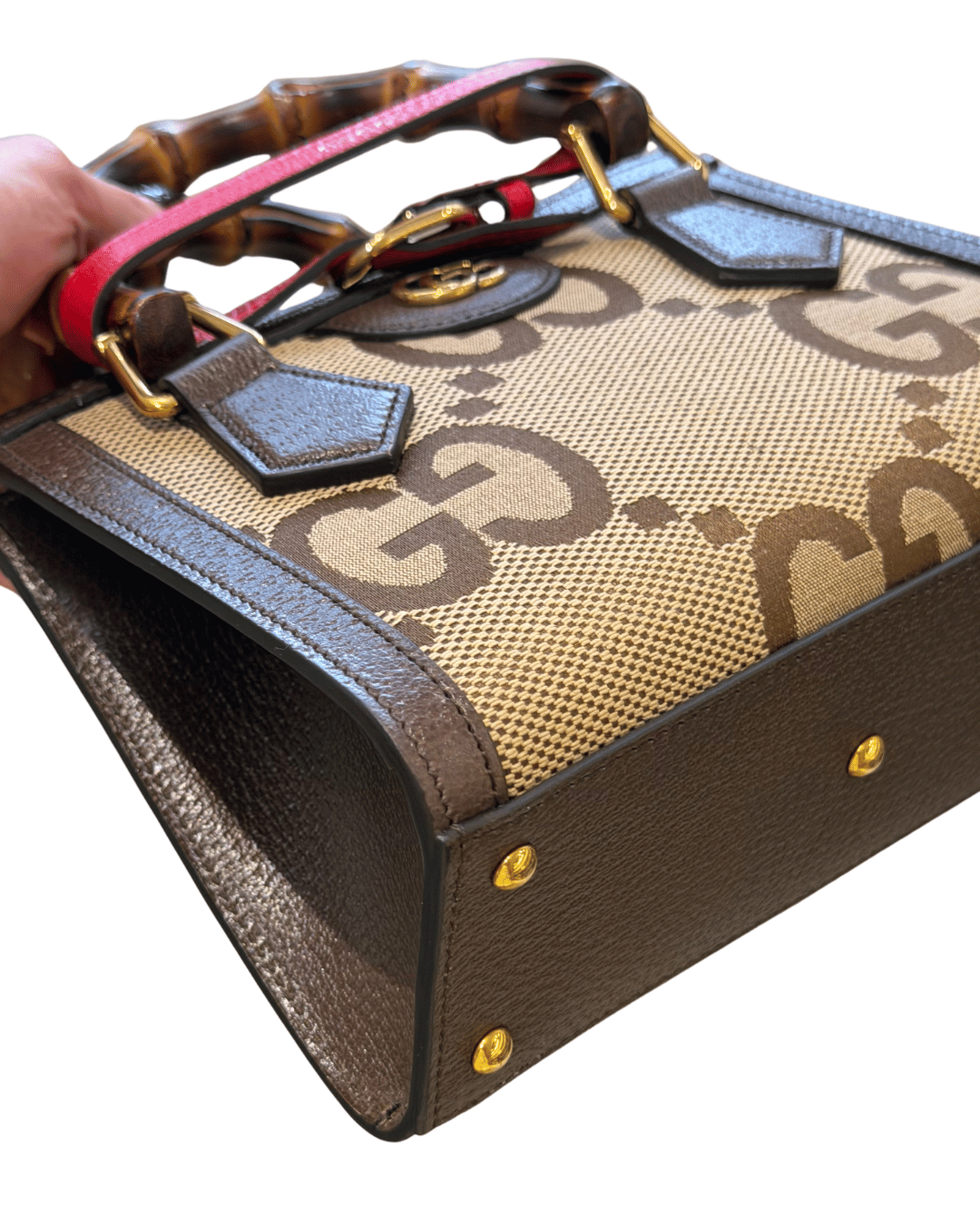 MINI GUCCI DIANA GG JUMBO