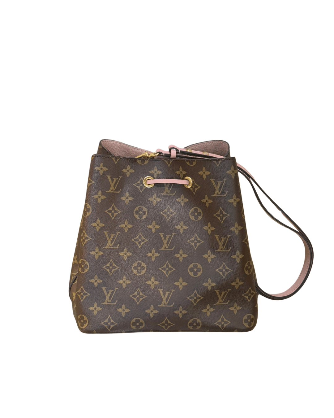 NEONOE LOUIS VUITTON RIFINITURE ROSA