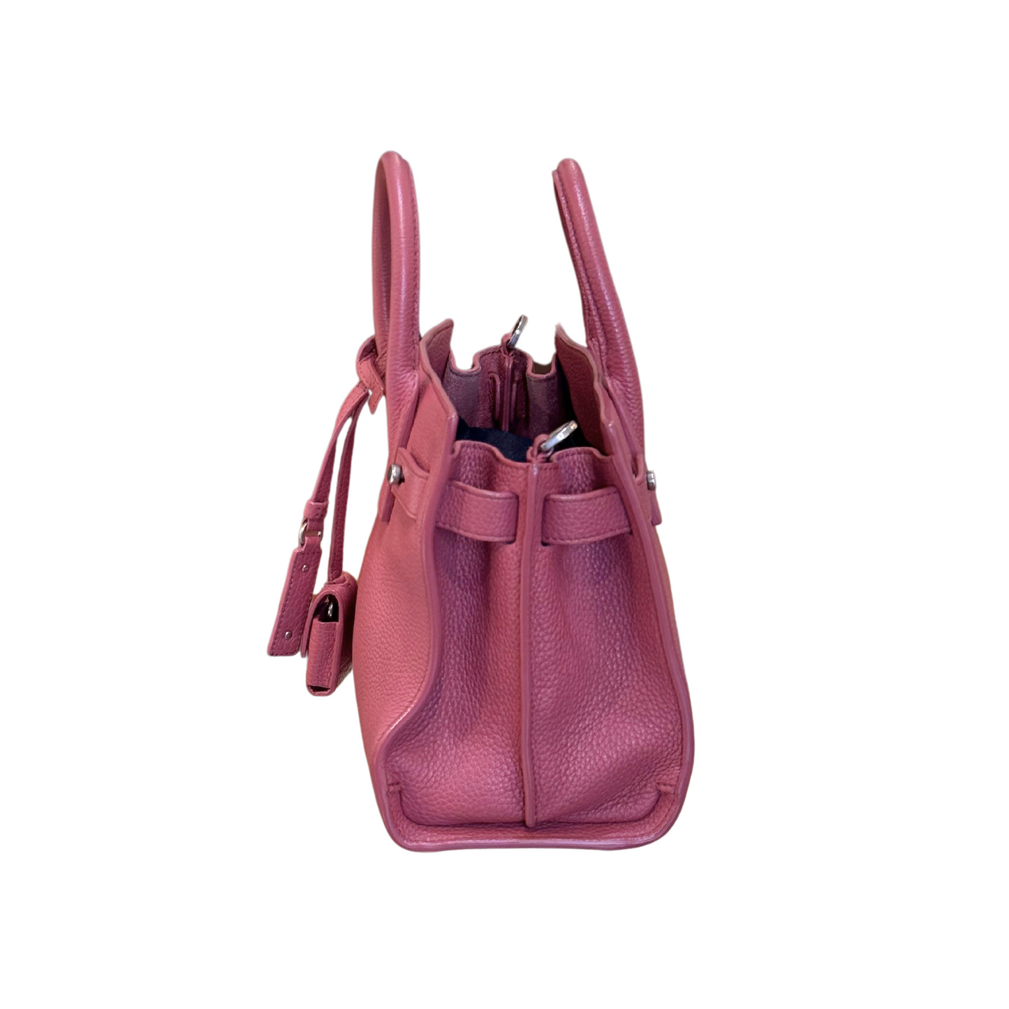 SAC DE JOUR NANO YSL ROSA ANTICO