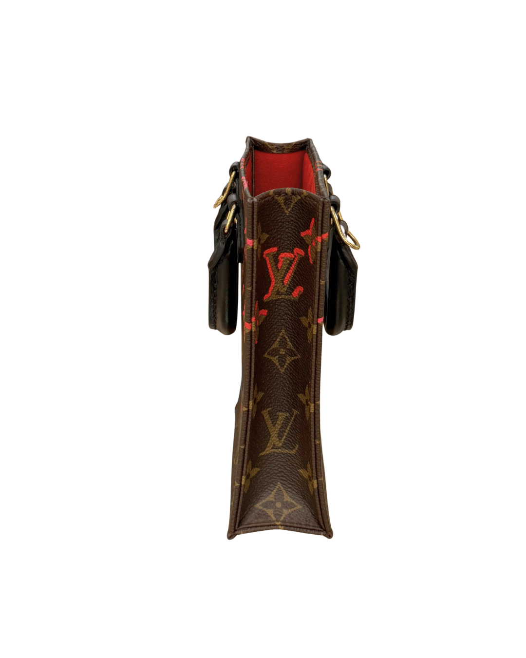 MINI SAC PLAT LOUIS VUITTON FALL IN LOVE