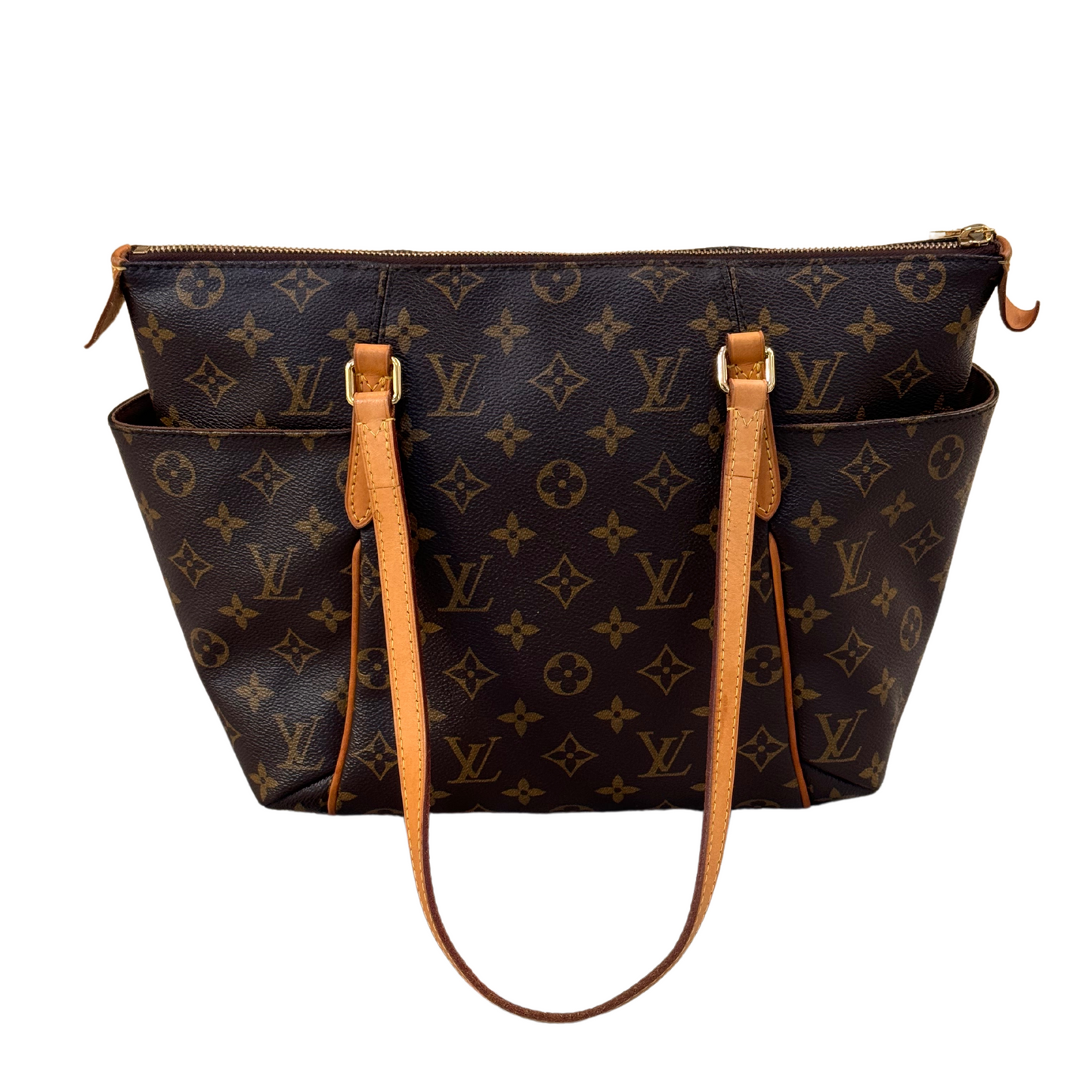 TOTALLY LOUIS VUITTON MONOGRAM