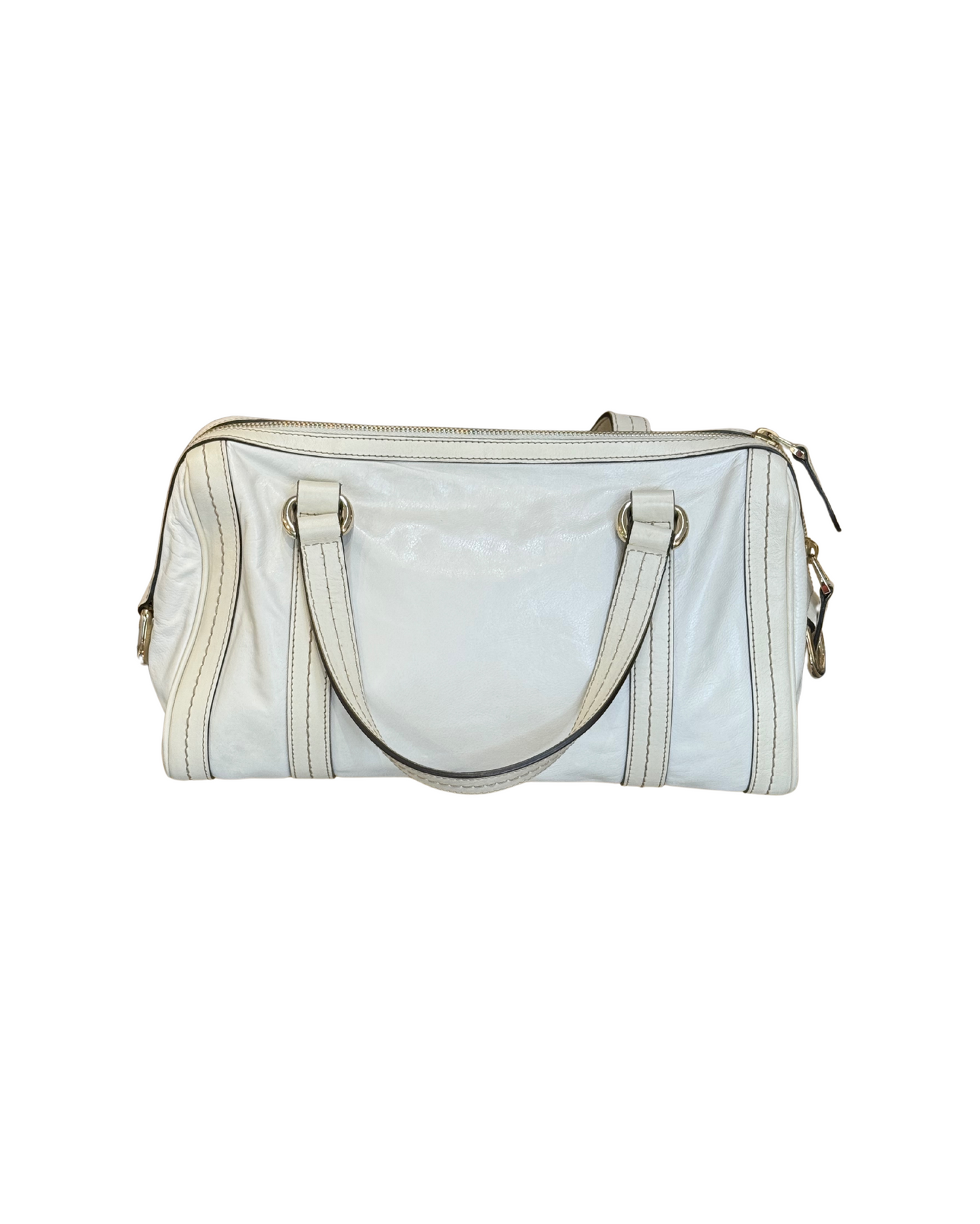 BAULETTO BOSTON GUCCI AVORIO