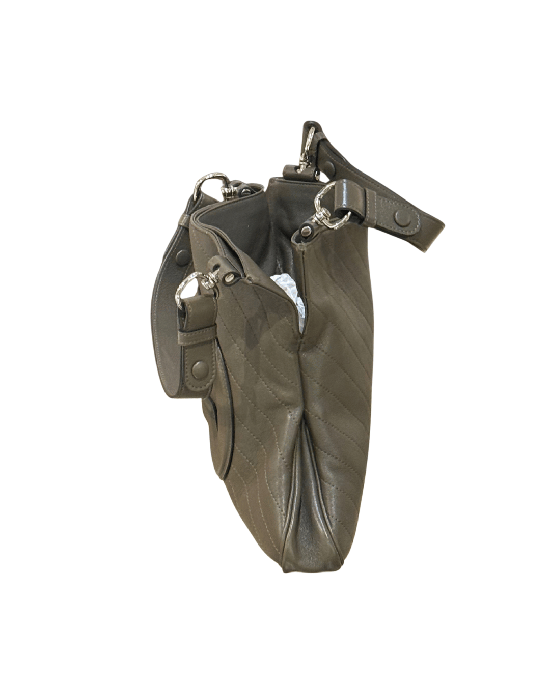 GUCCI BLONDIE TORTORA/FANGO