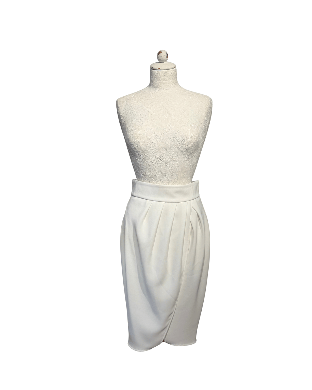GONNA BIANCA ELISABETTA FRANCHI SPACCO Tg 44