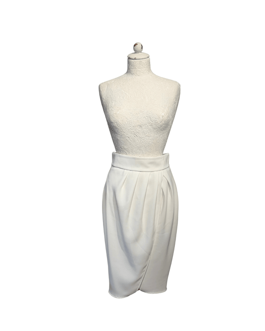 GONNA BIANCA ELISABETTA FRANCHI SPACCO Tg 44