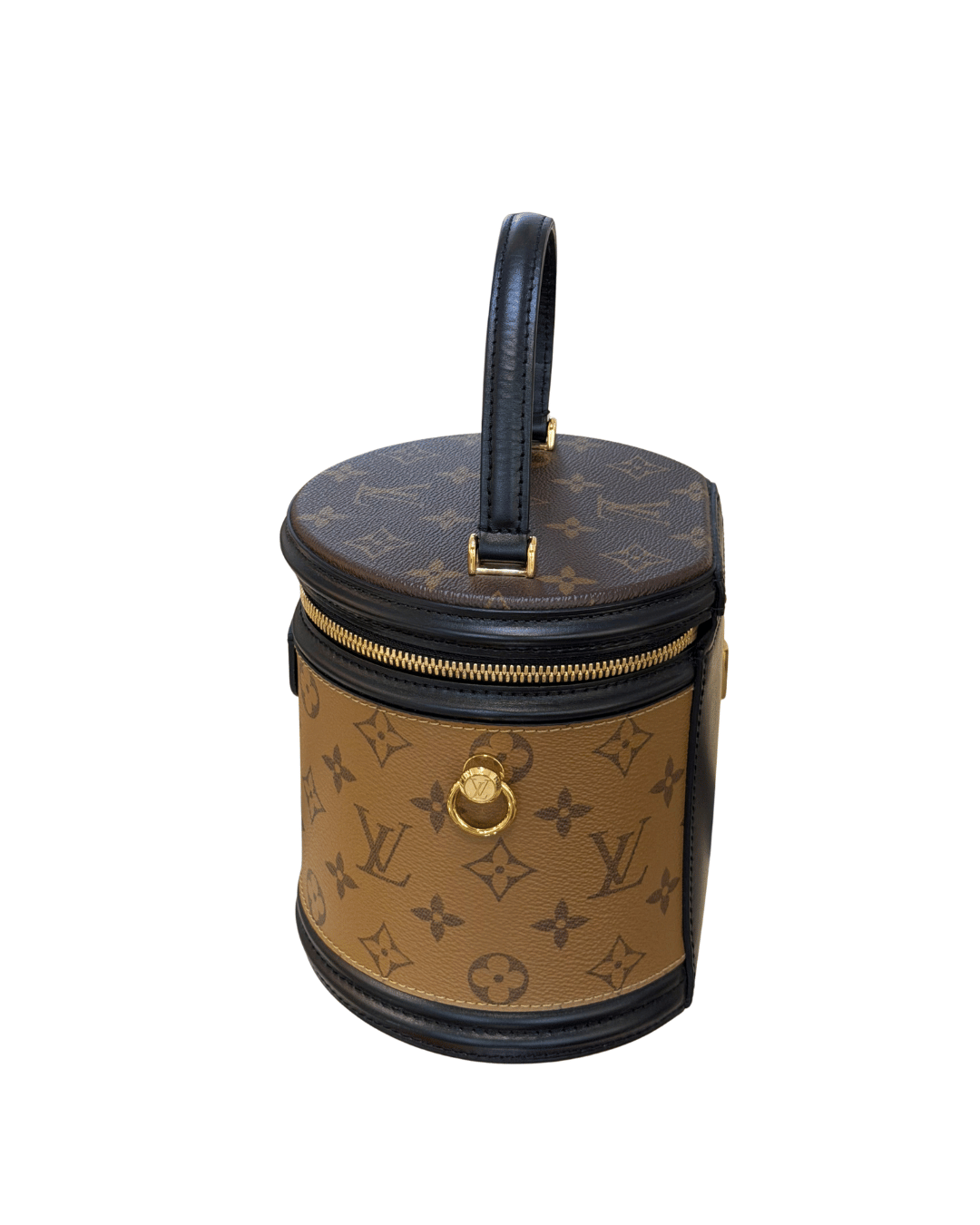 LOUIS VUITTON CANNES MONOGRAM REVERSE