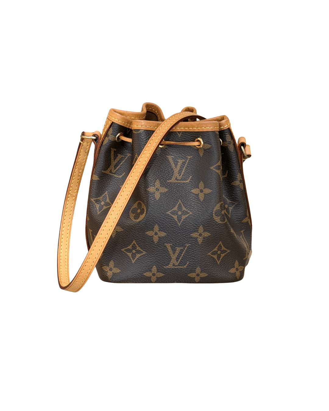 NANO NOE LOUIS VUITTON MONOGRAM