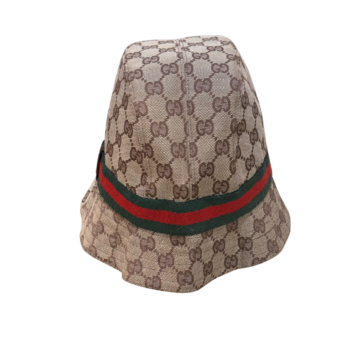 CAPPELLO MONOGRAM GUCCI PESCATORA