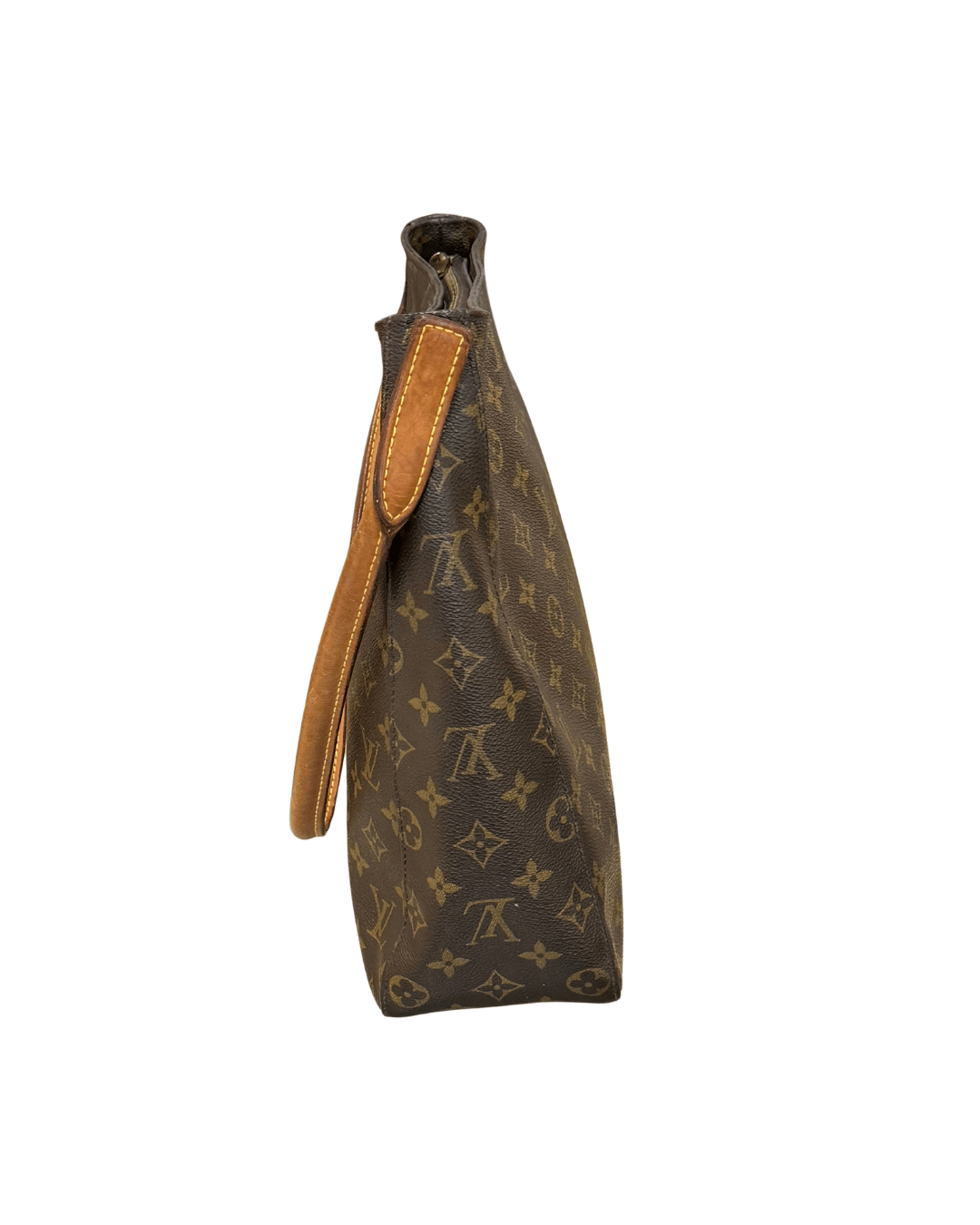 LOUIS VUITTON LOOPING GM MONOGRAM