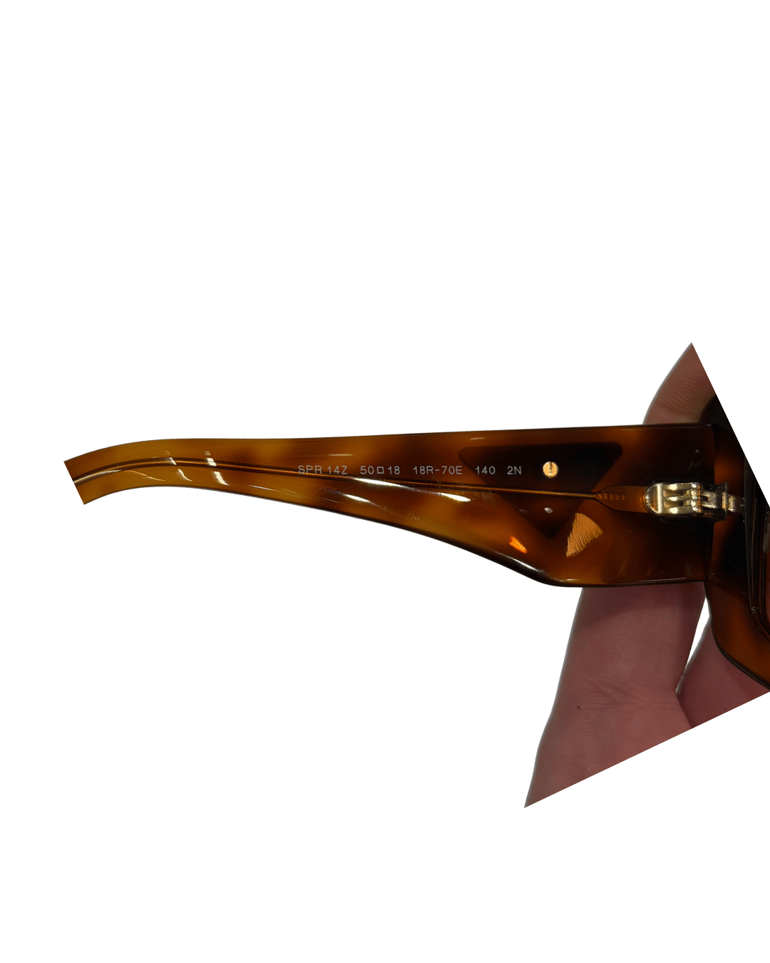 OCCHIALI PRADA TARTARUGATI