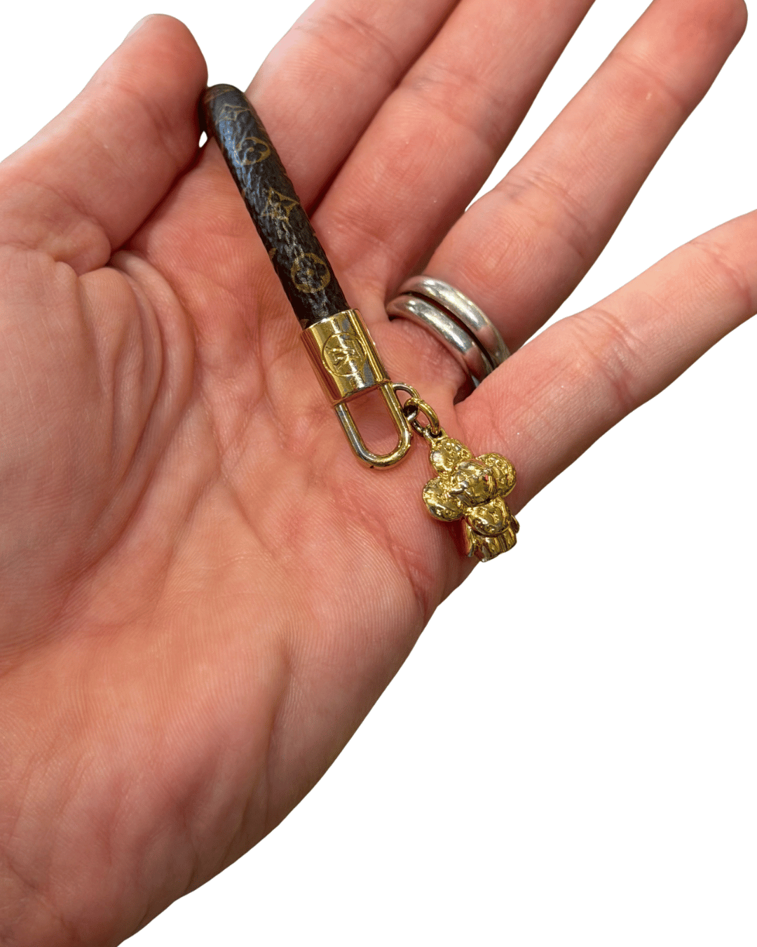 BRACCIALE LOUIS VUITTON VIVIENNE CHARM