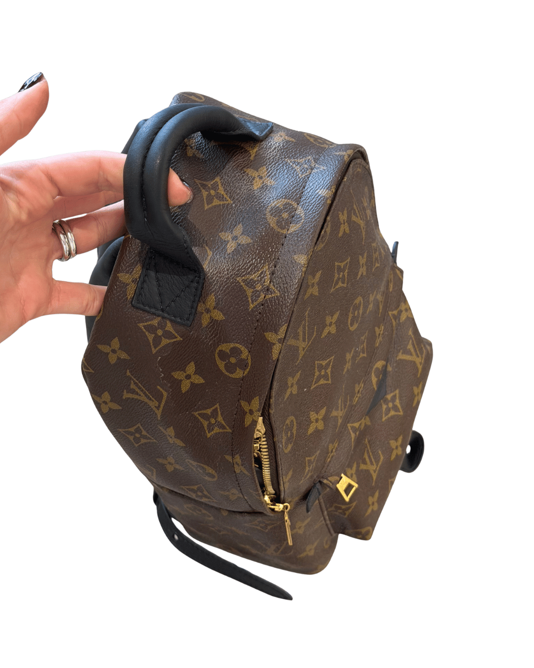 ZAINO PALM SPRING MM LOUIS VUITTON