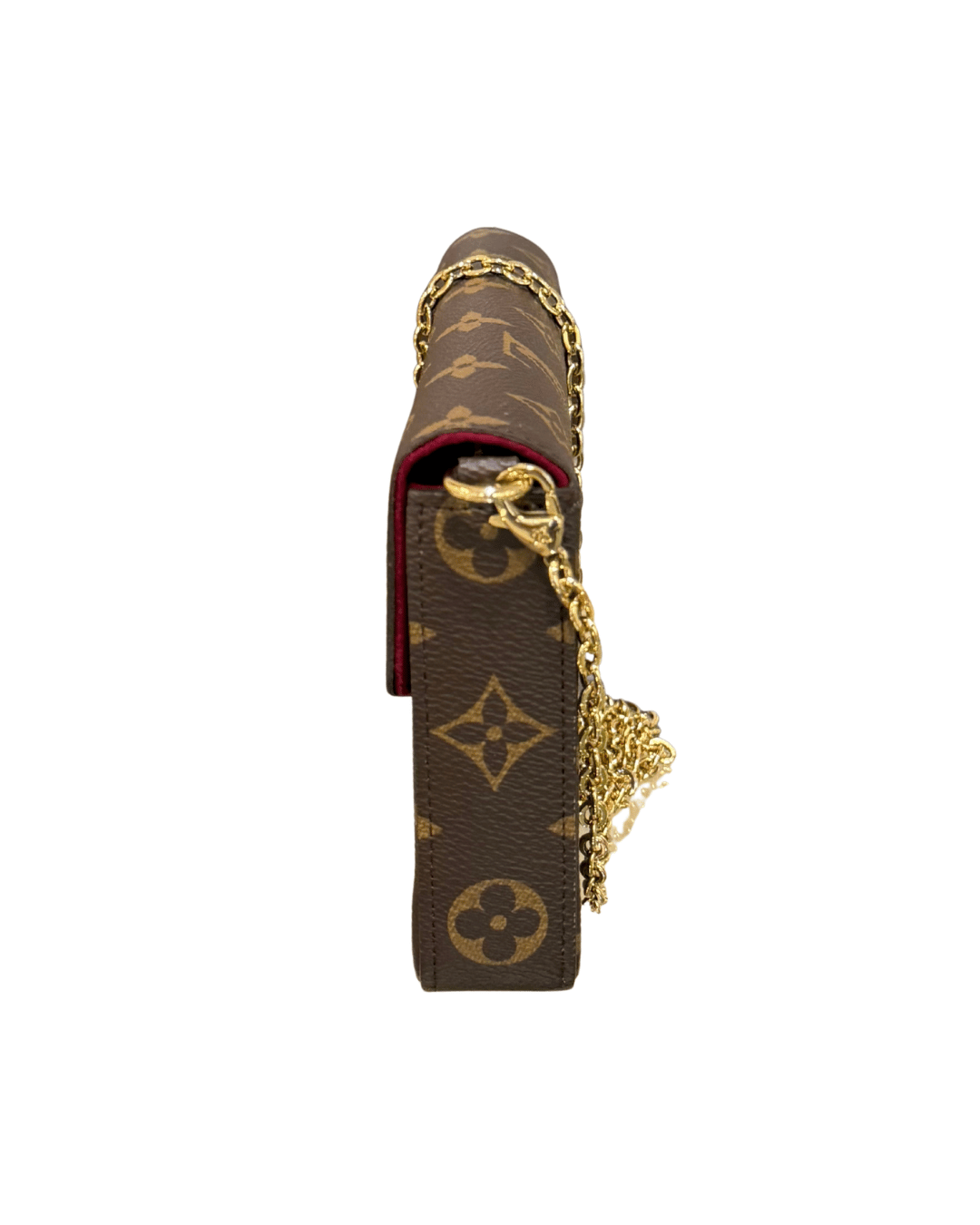 POCHETTE FELICIE LOUIS VUITTON MONOGRAM