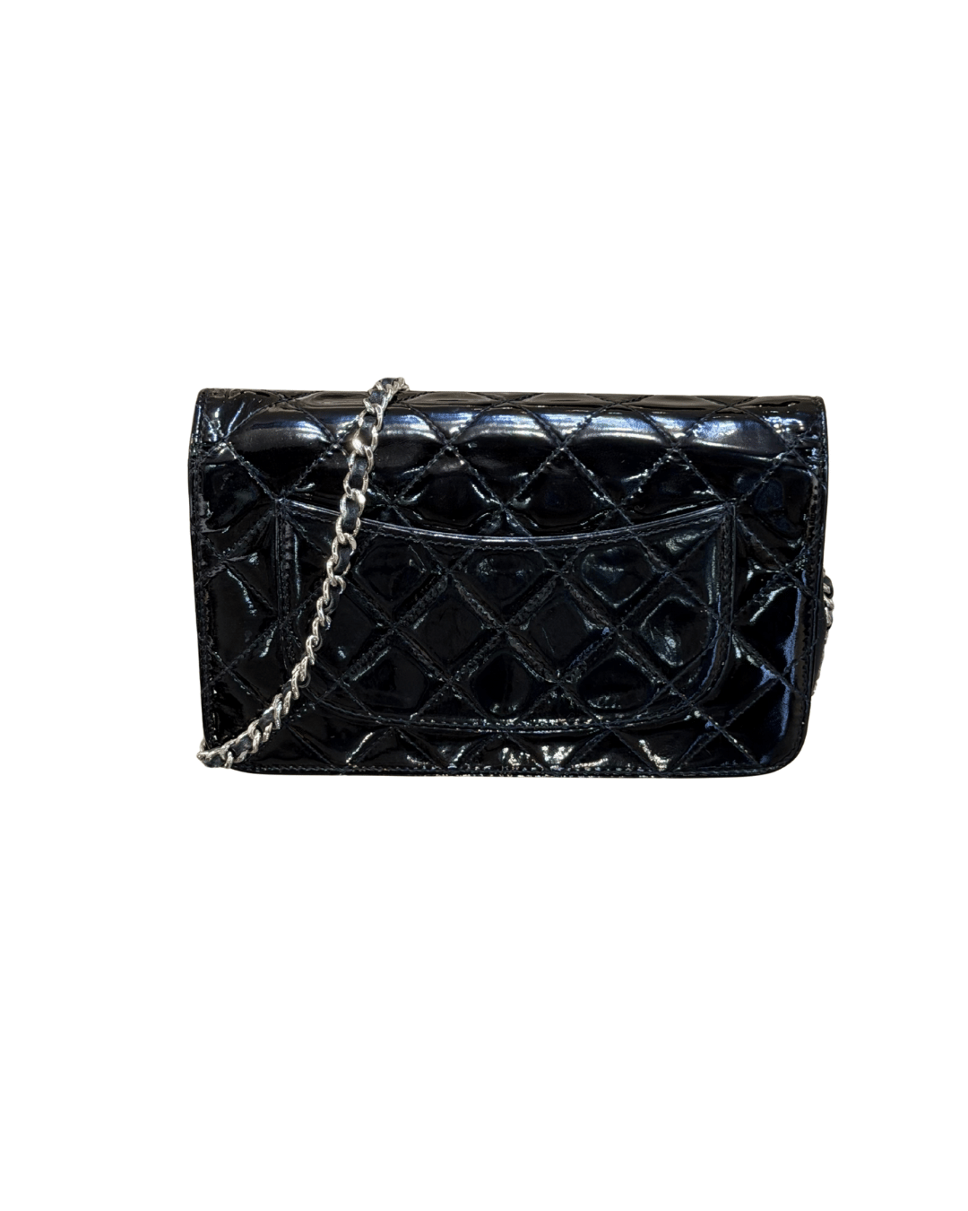 WALLET ON CHAIN NERA VERNICE