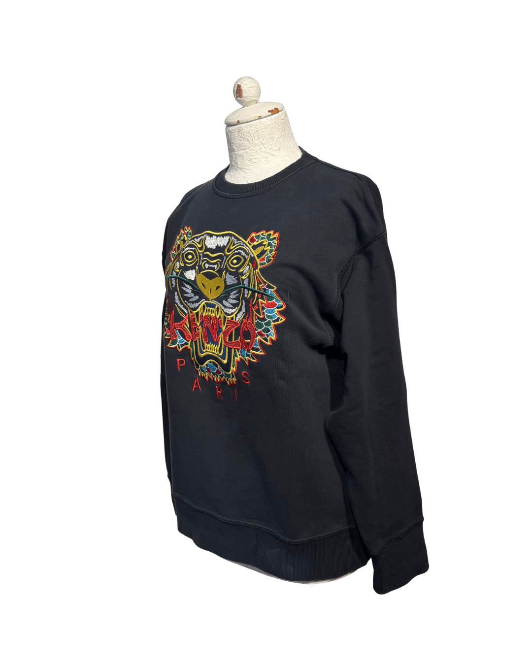 FELPA KENZO NERA TG XS