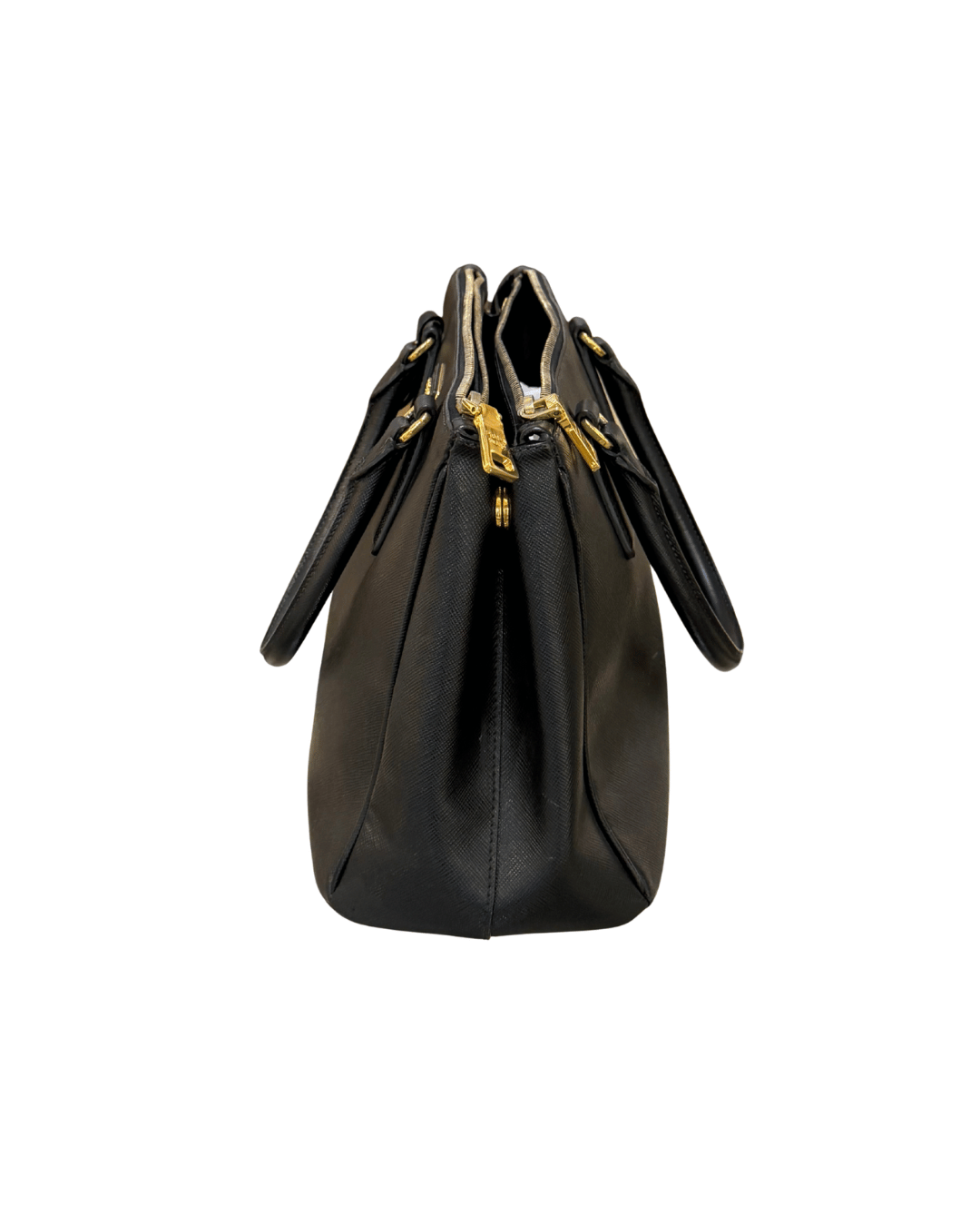 GALLERIA PRADA SMALL NERA