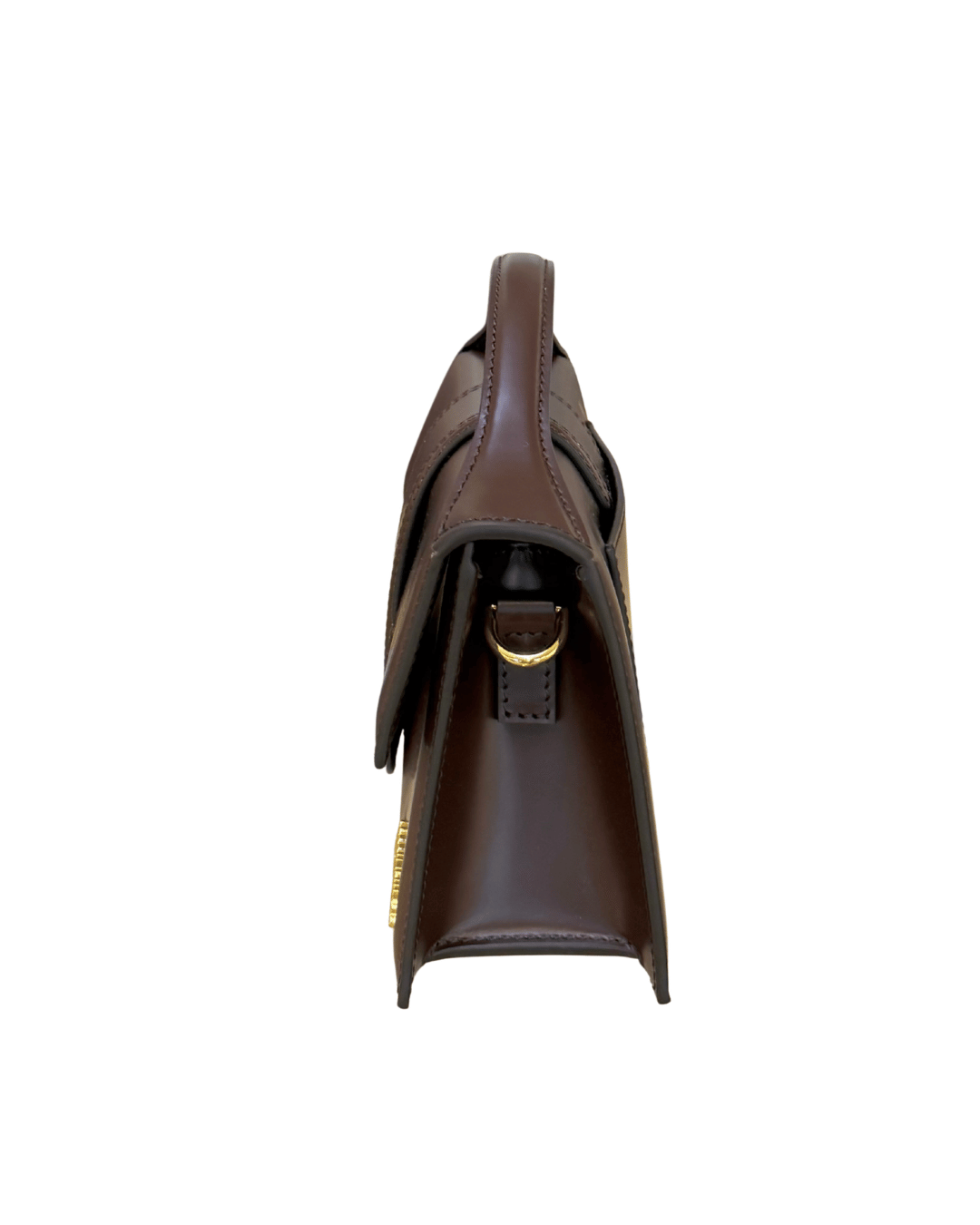 JACQUEMUS LE GRAND BAMBINO CIOCCOLATO