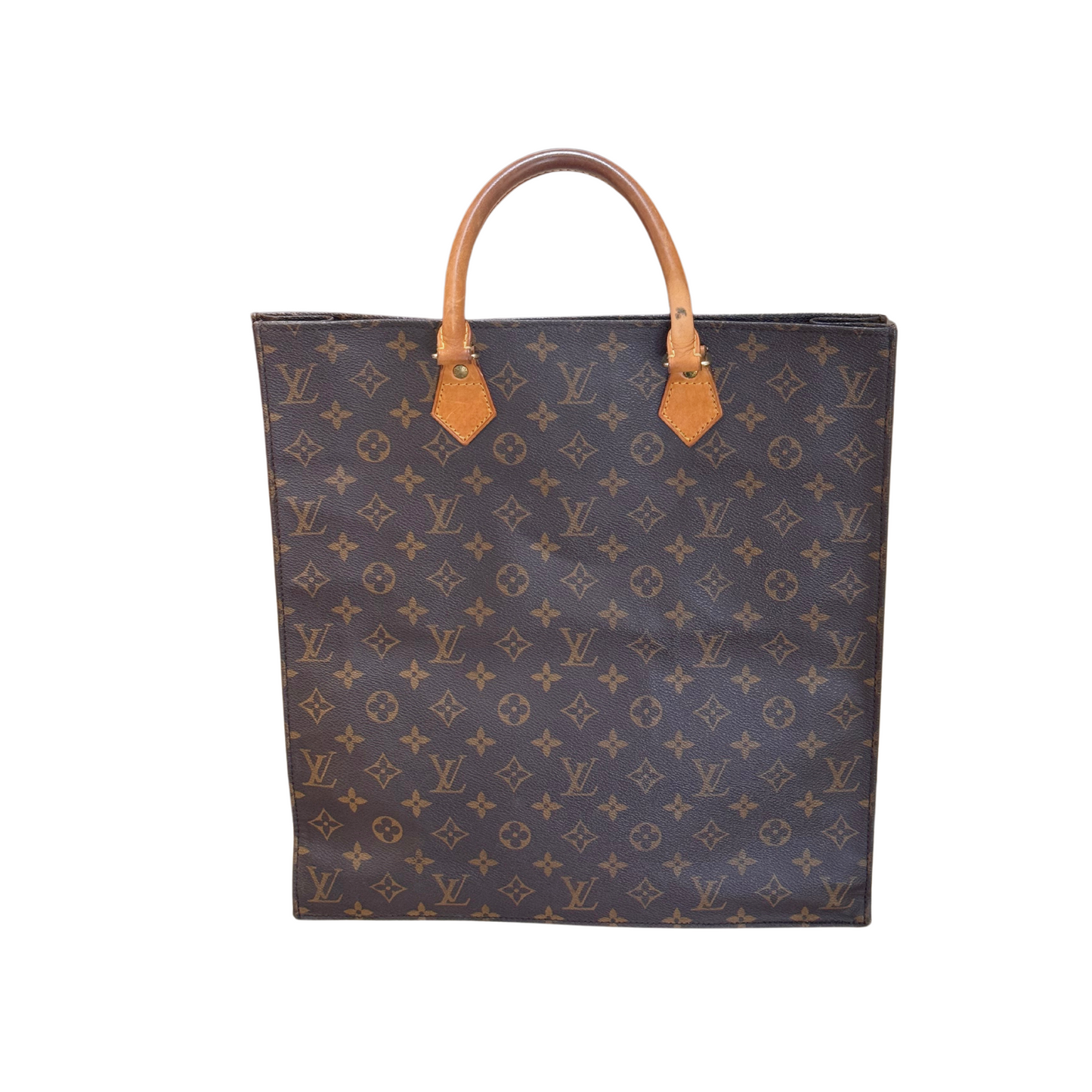 SAC PLAT LOUIS VUITTON