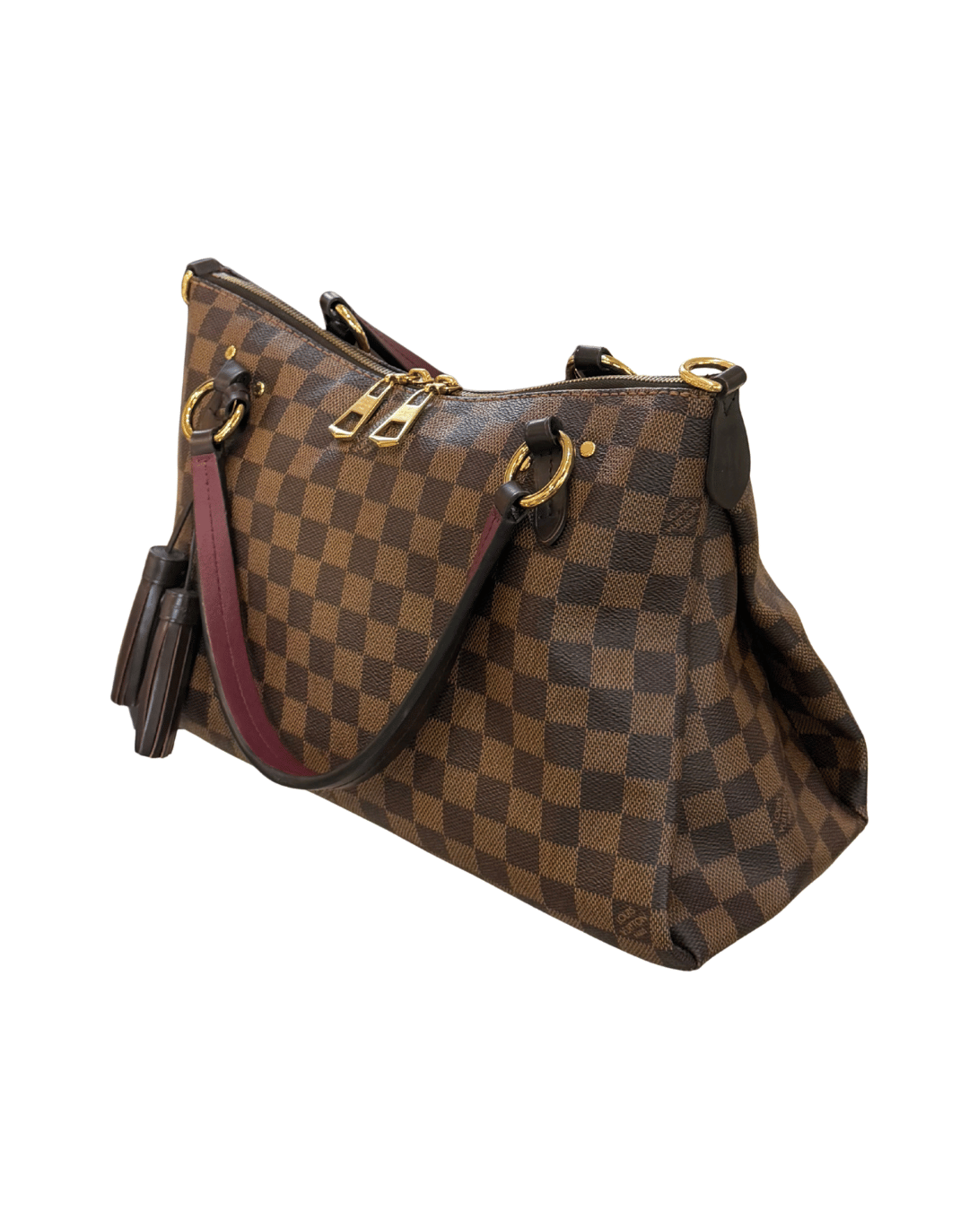 LYMINGTON LOUIS VUITTON DAMIER EBENE