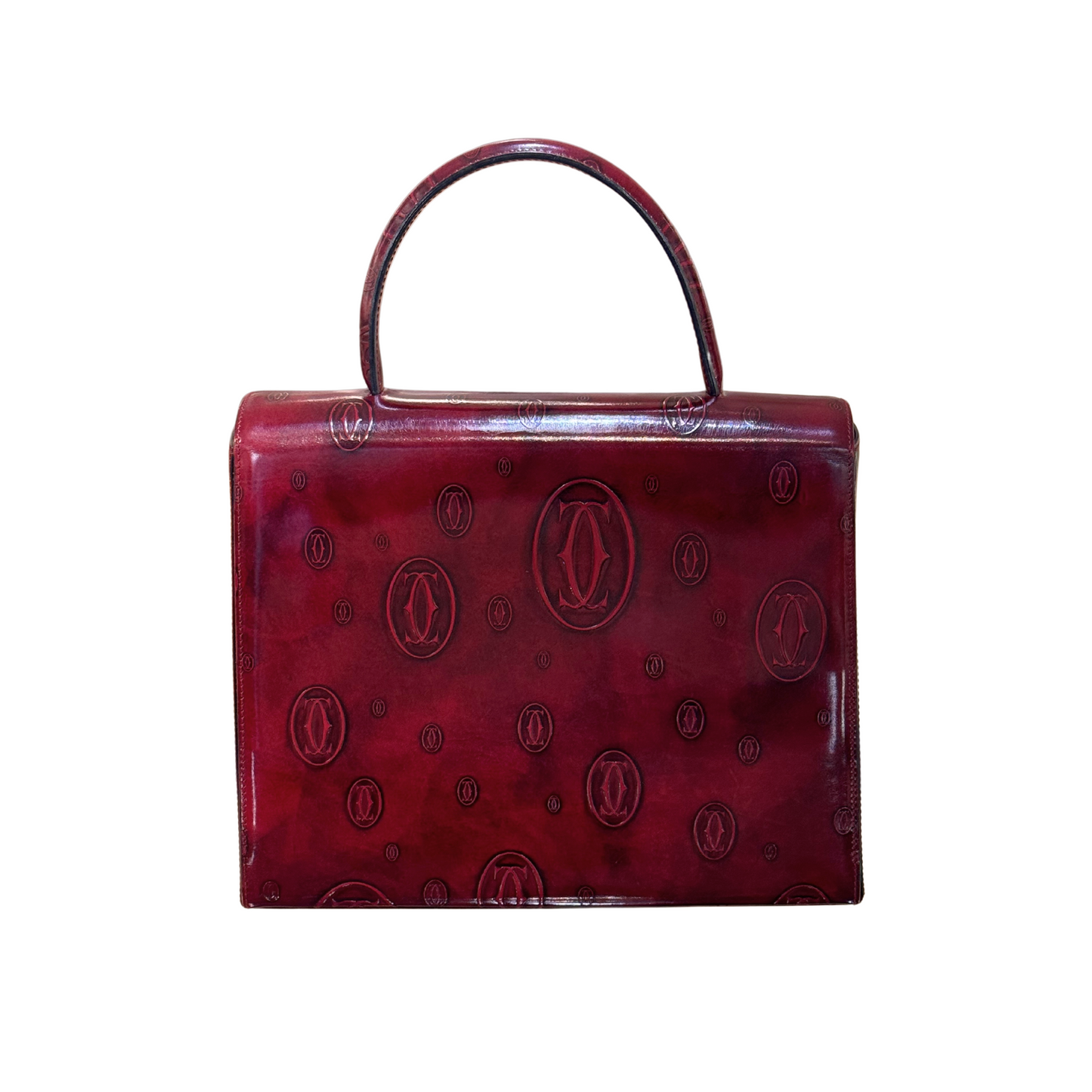 BORSA CARTIER BORDEAUX LOGATA