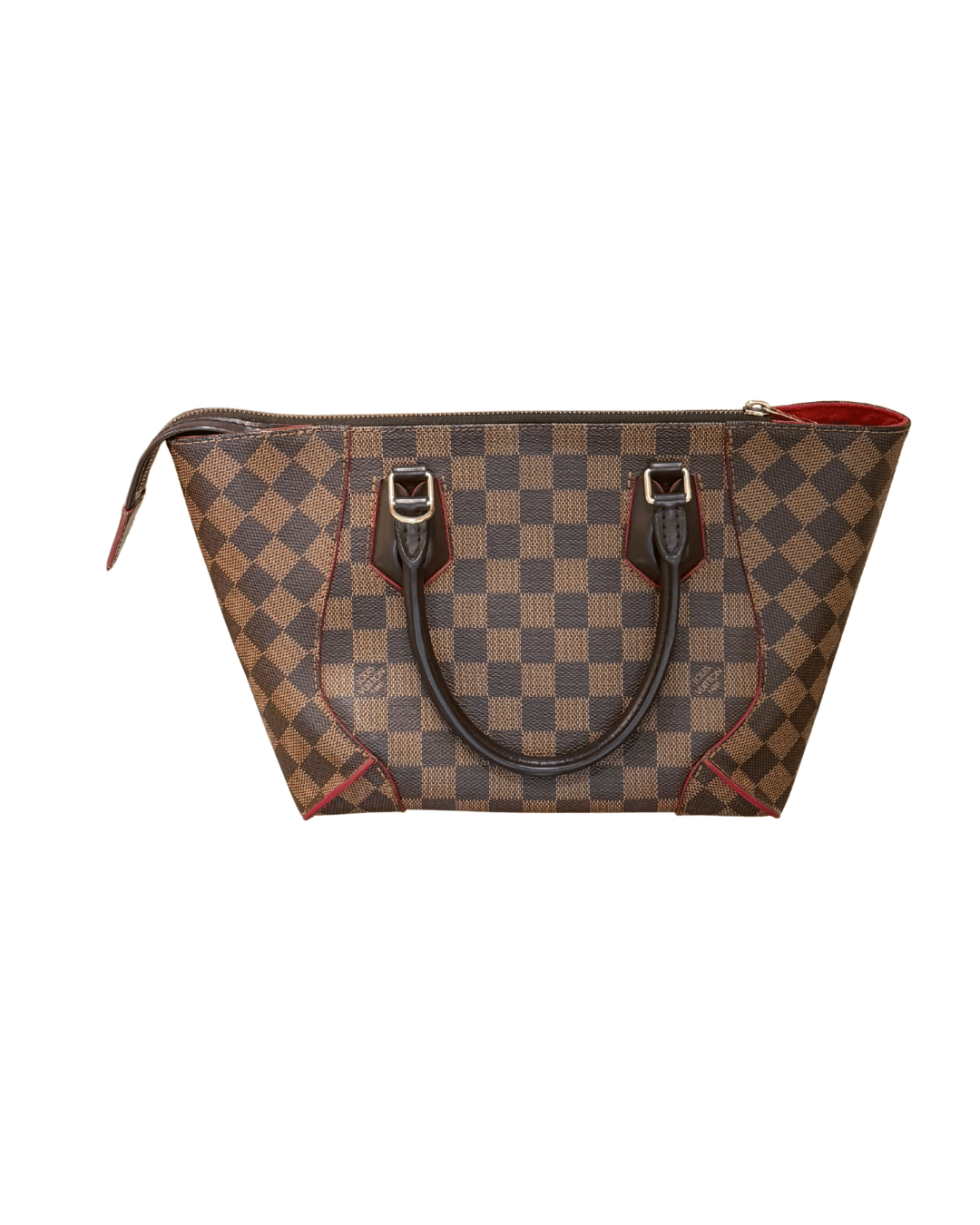CAISSA PM LOUIS VUITTON DAMIER EBENE