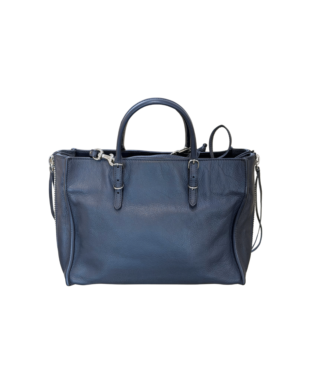 BALENCIAGA PAPIER BLU NAVY