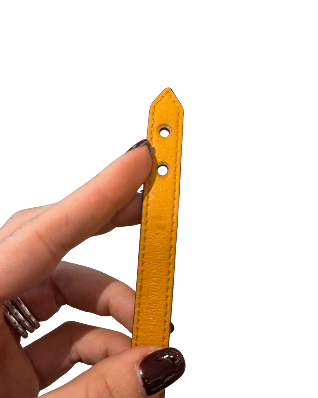 BRACCIALE V LOGO LOUIS VUITTON