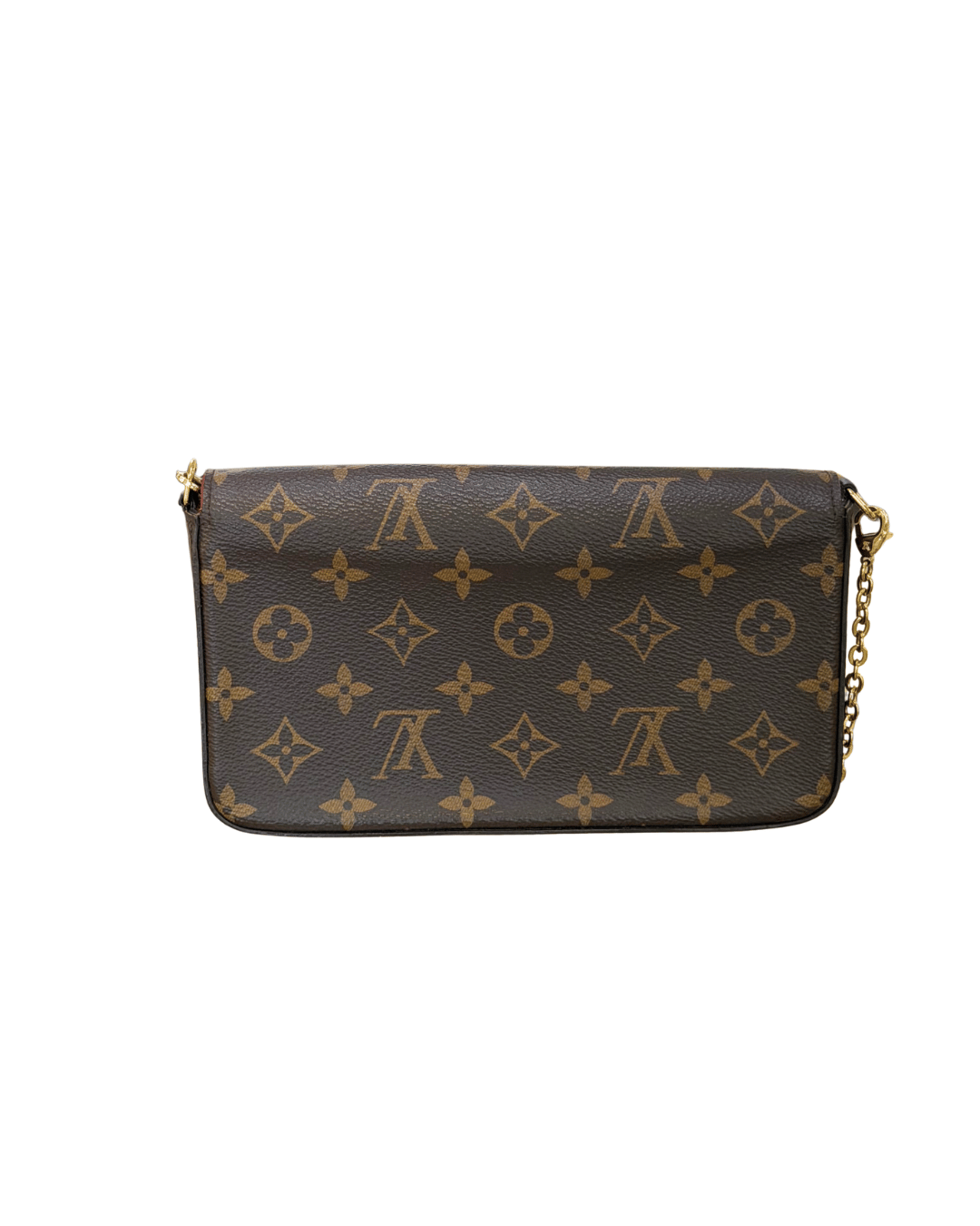 POCHETTE FELICIE LOUIS VUITTON MONOGRAM