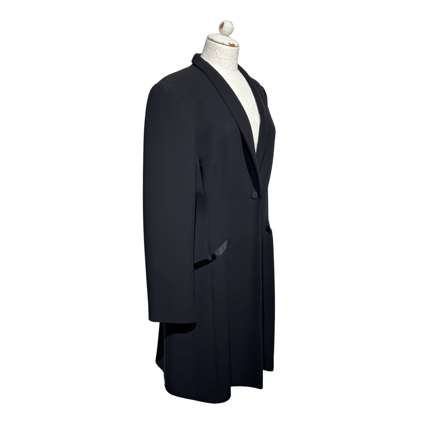 SOPRABITO GIORGIO ARMANI NERO