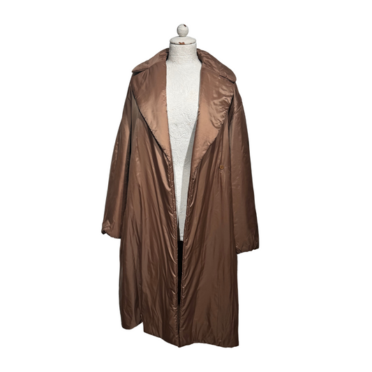 PIUMINO MAX MARA BEIGE