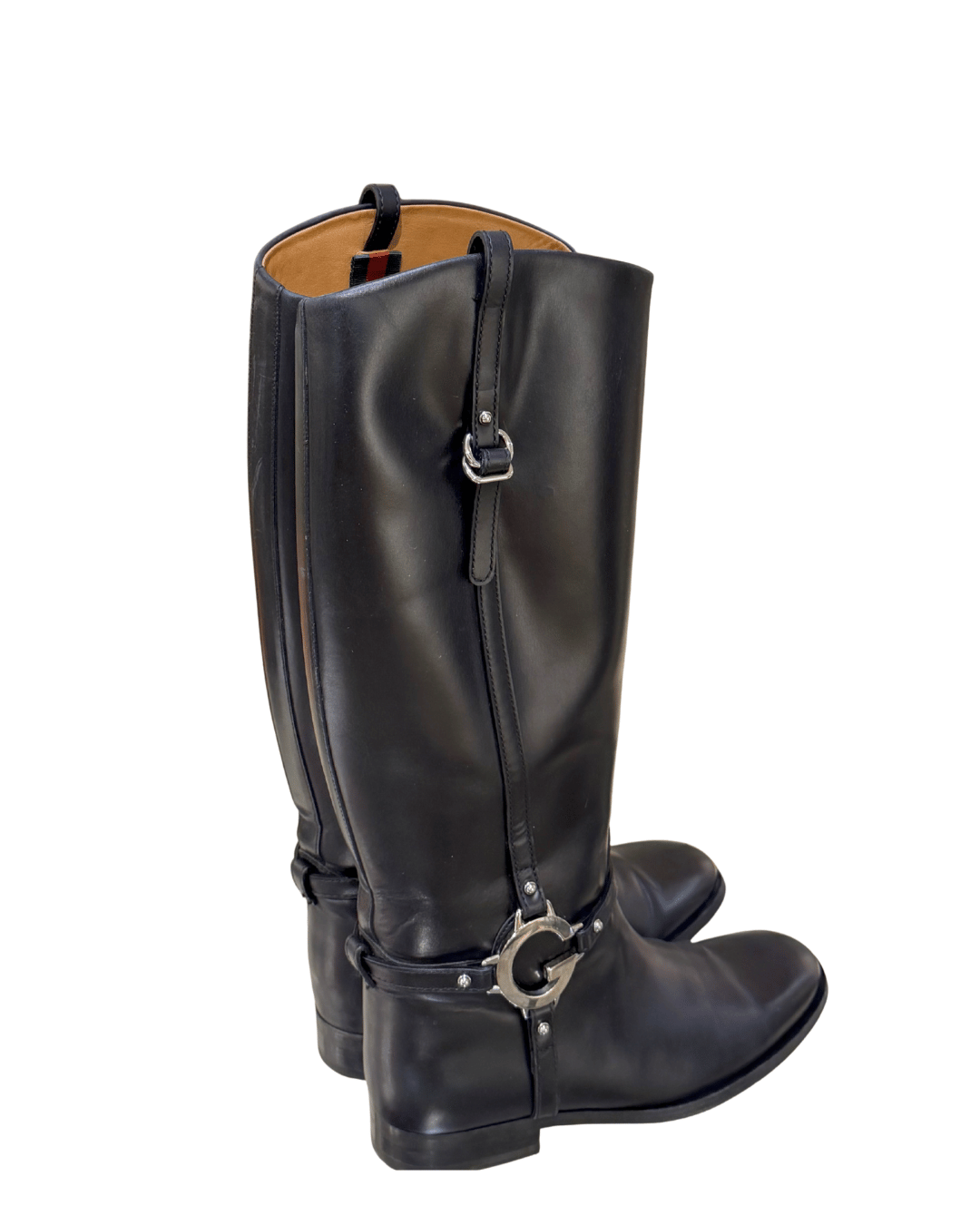 STIVALI GUCCI NERI Nr 37