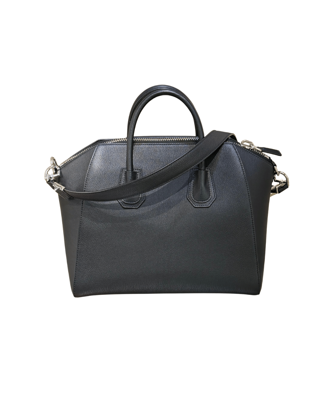 GIVENCHY ANTIGONA MEDIA NERA